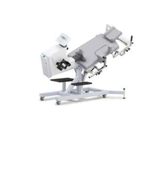 Ergoselect 1200 - L'ergomètre couché Ergoline haut de gamme : confort, polyvalence et performance inégalée pour les patients jusqu'à 140 kg