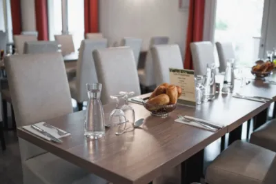 Restaurant de la maison de retraite proche de Nîmes