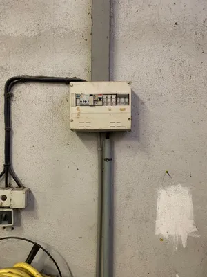 Mise aux normes tableau électrique Legrand d'une maison sur la commune de Lascours à Roquevaire