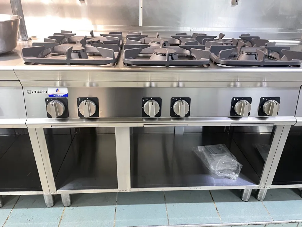 Cuisine professionnelle