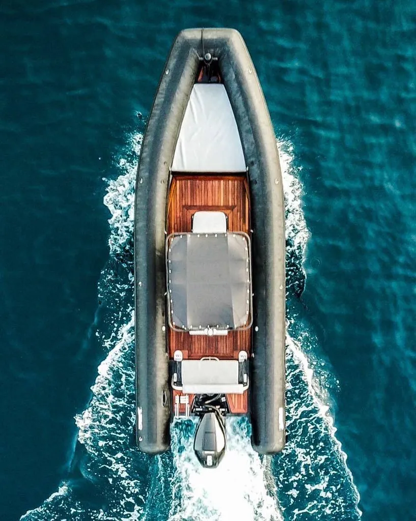 Acheter un semi rigide neuf à Arzal dans le Morbihan