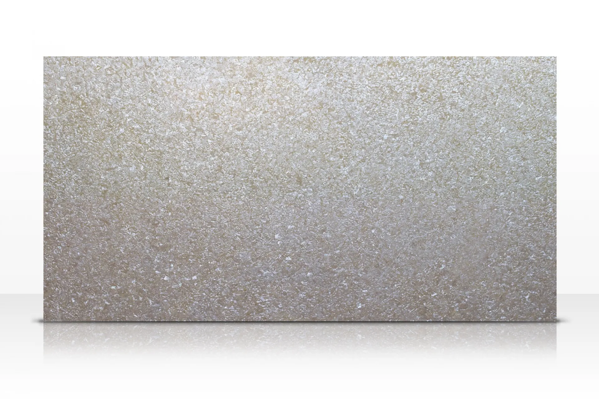 Tranche White Mother of Pearl Rainbow