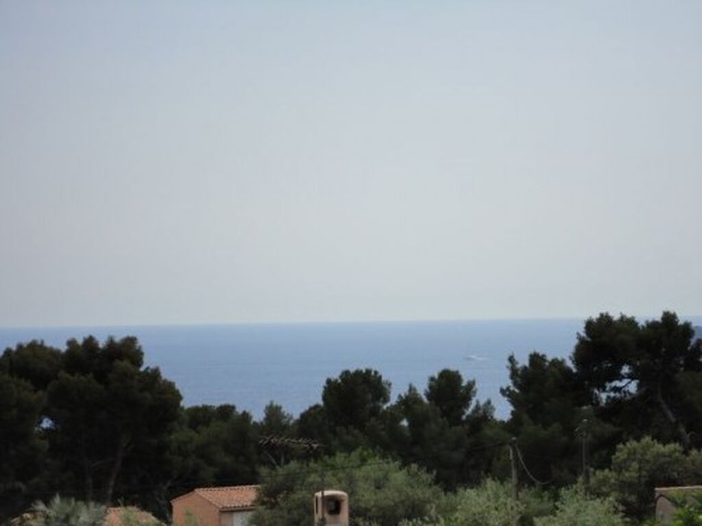 Vente maison La Ciotat Terrain paysager Vue mer