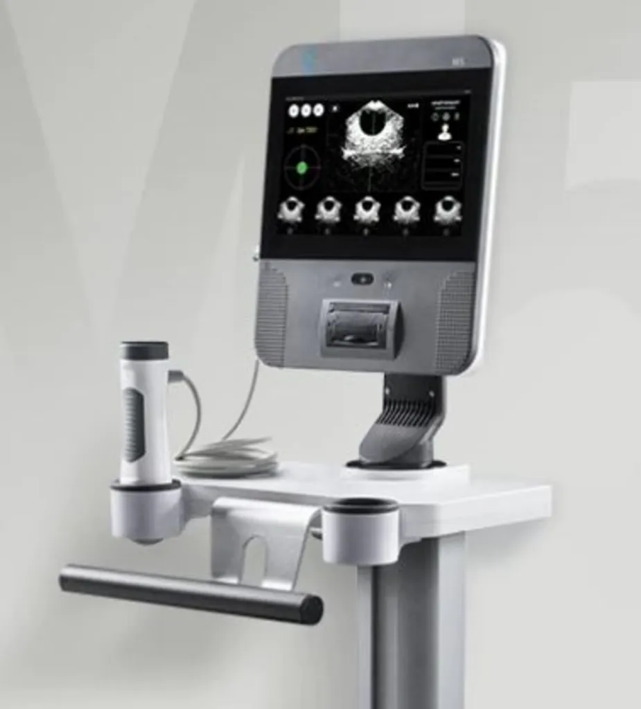 Scanner de vessie portable PeakSonic M5 3D – appareil ultrason 3D mesure volume vésical et épaisseur de paroi à Rennes