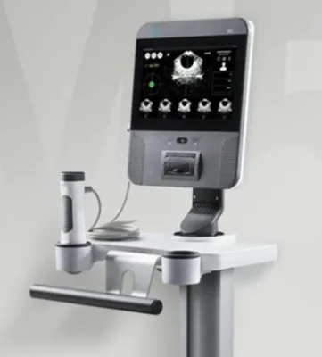 Scanner de vessie portable PeakSonic M5 3D – appareil ultrason 3D mesure volume vésical et épaisseur de paroi à Rennes