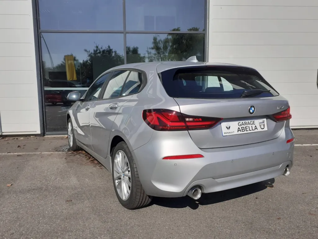 Nouvelle BMW SERIE 1 OCCASION 118D 150 BVA8 BUSINESS à Plaisance du Touch en Haute Garonne 31