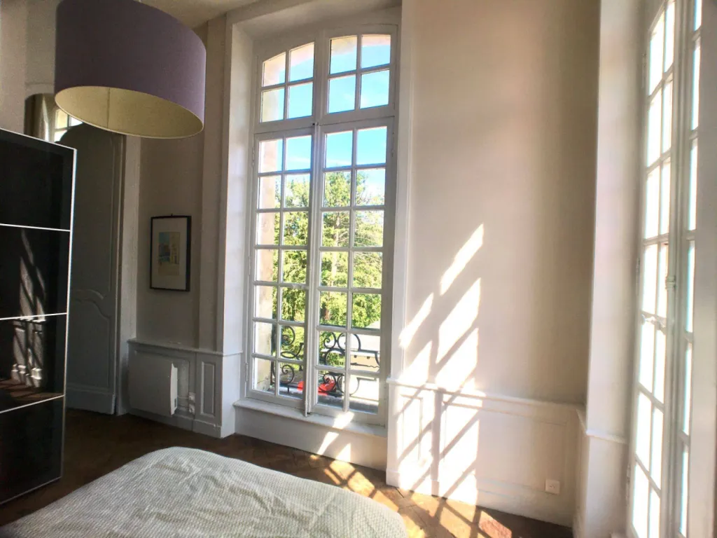 Acheter un très bel appartement haussmannien en plein coeur de Rouen (76) 
