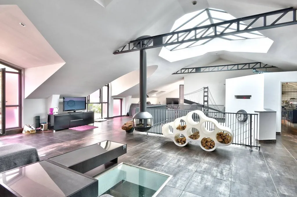 Ensemble Immobilier 450 m2, Boulogne-Billancourt 3 790 000 €