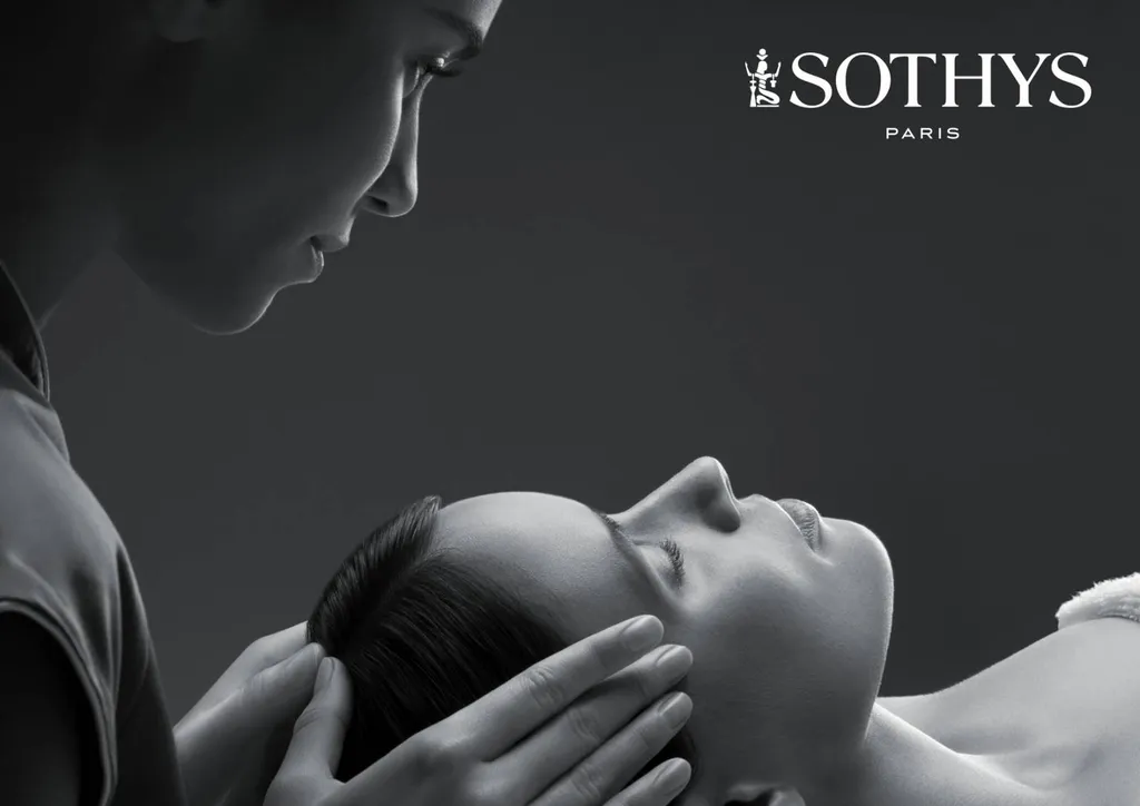 Soin du visage Sothys en institut de beauté proche d'Aubagne