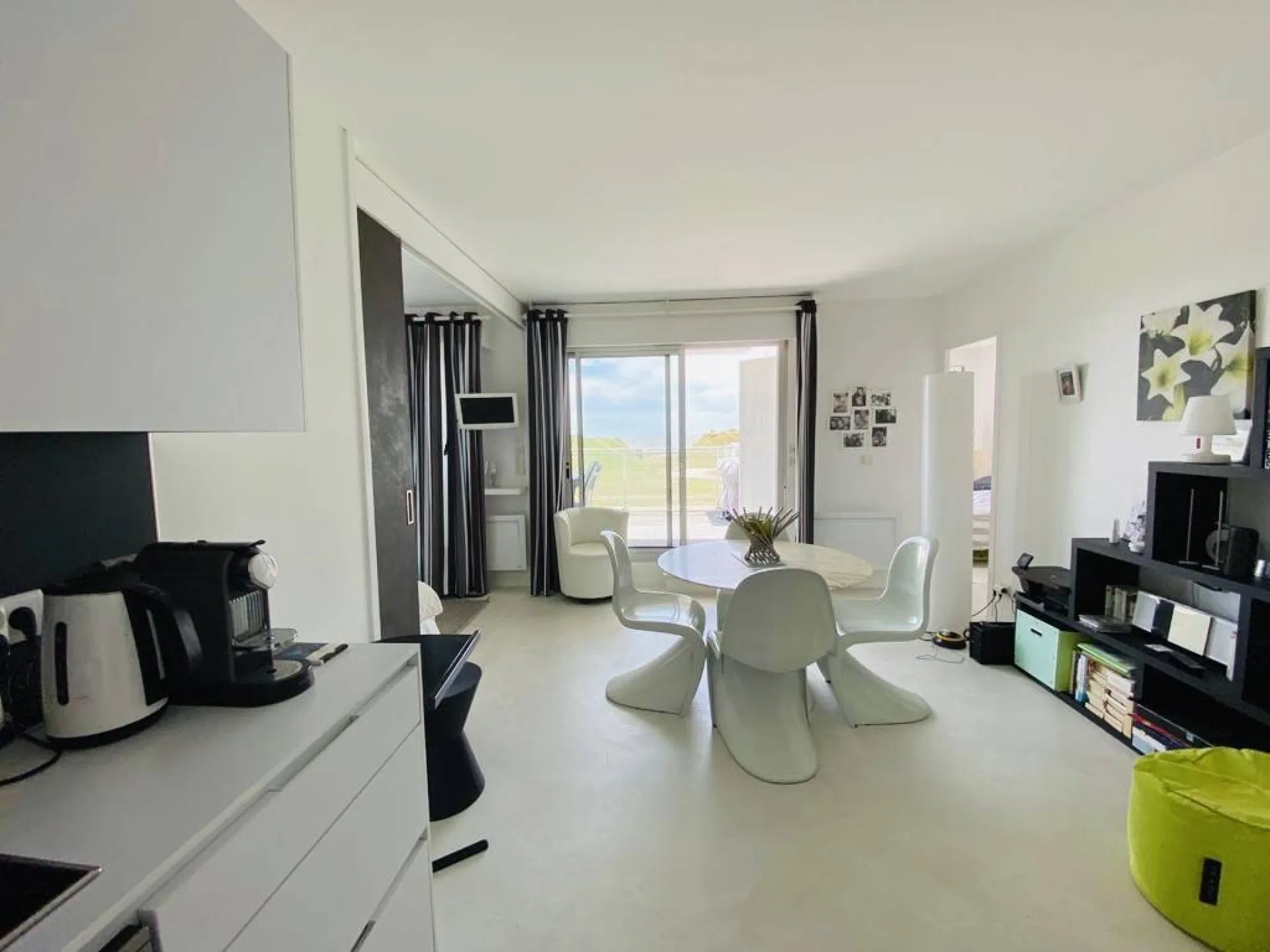 appartement d'exception à vendre avec Vue mer à royan
