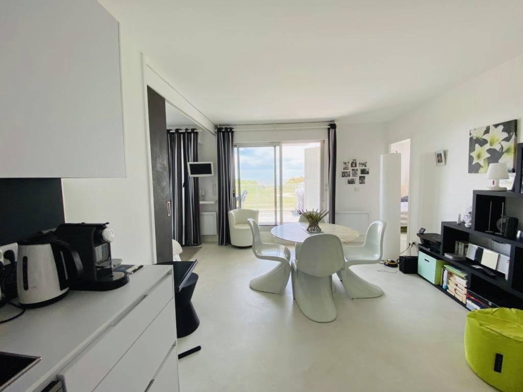 appartement d'exception à vendre avec Vue mer à royan