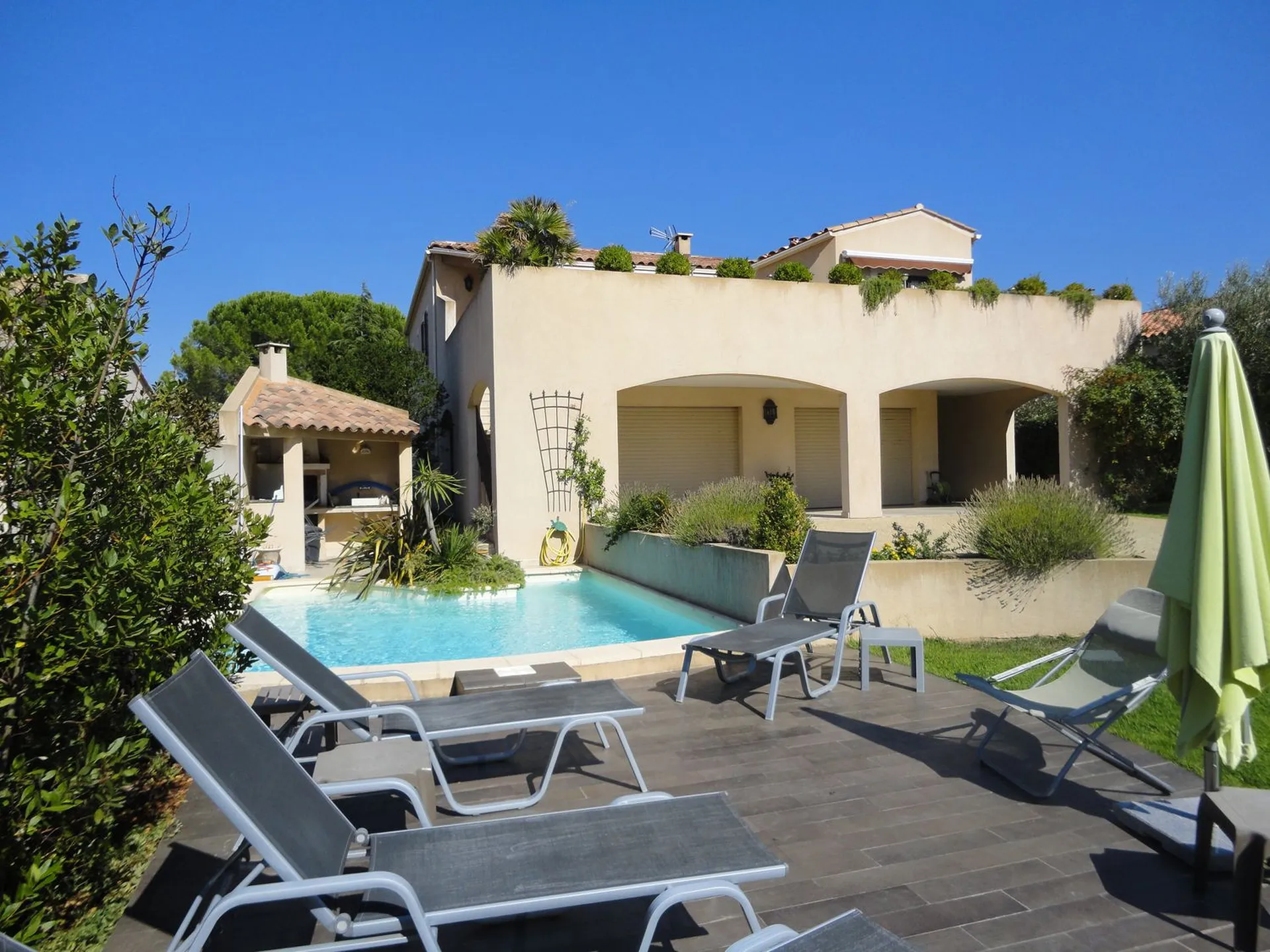 maison à vendre roquefort la bedoule