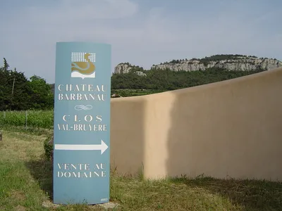 Château Barbanau - Immobilier roquefort la Bédoule