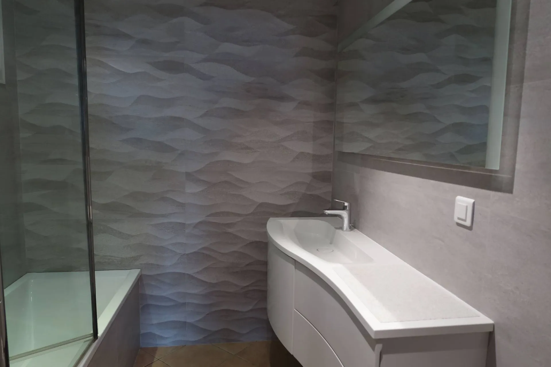 Appartement T4 Cassis dans le centre avec terrasse vue Cap Canaille et garage 