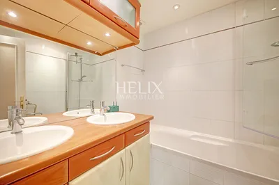 Appartement Le Vesinet 4 pièces 85 m2 lumineux