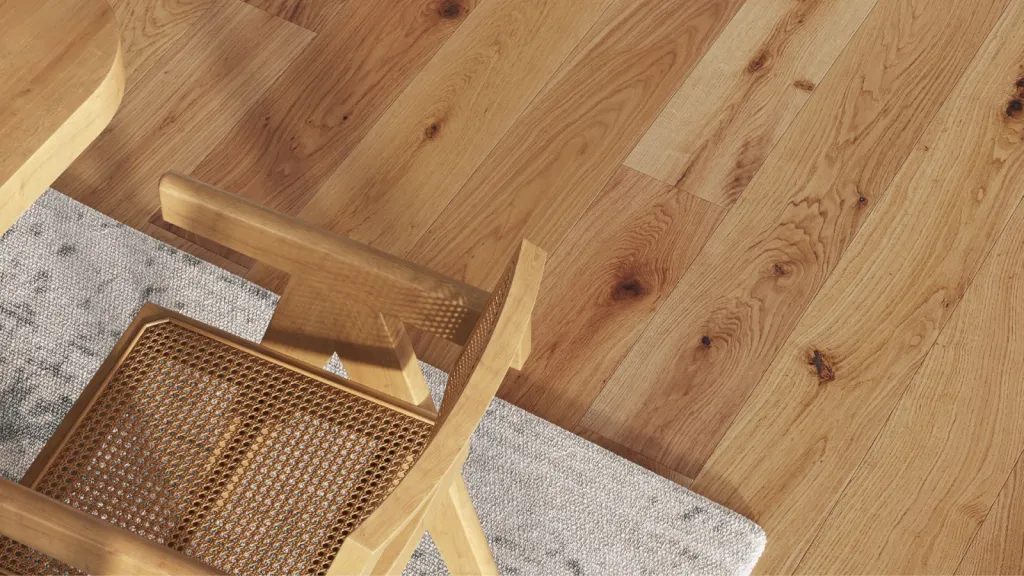 Gamme Riga 150 de Lamett : des parquets intemporels pour sublimer vos intérieurs avec élégance et confort