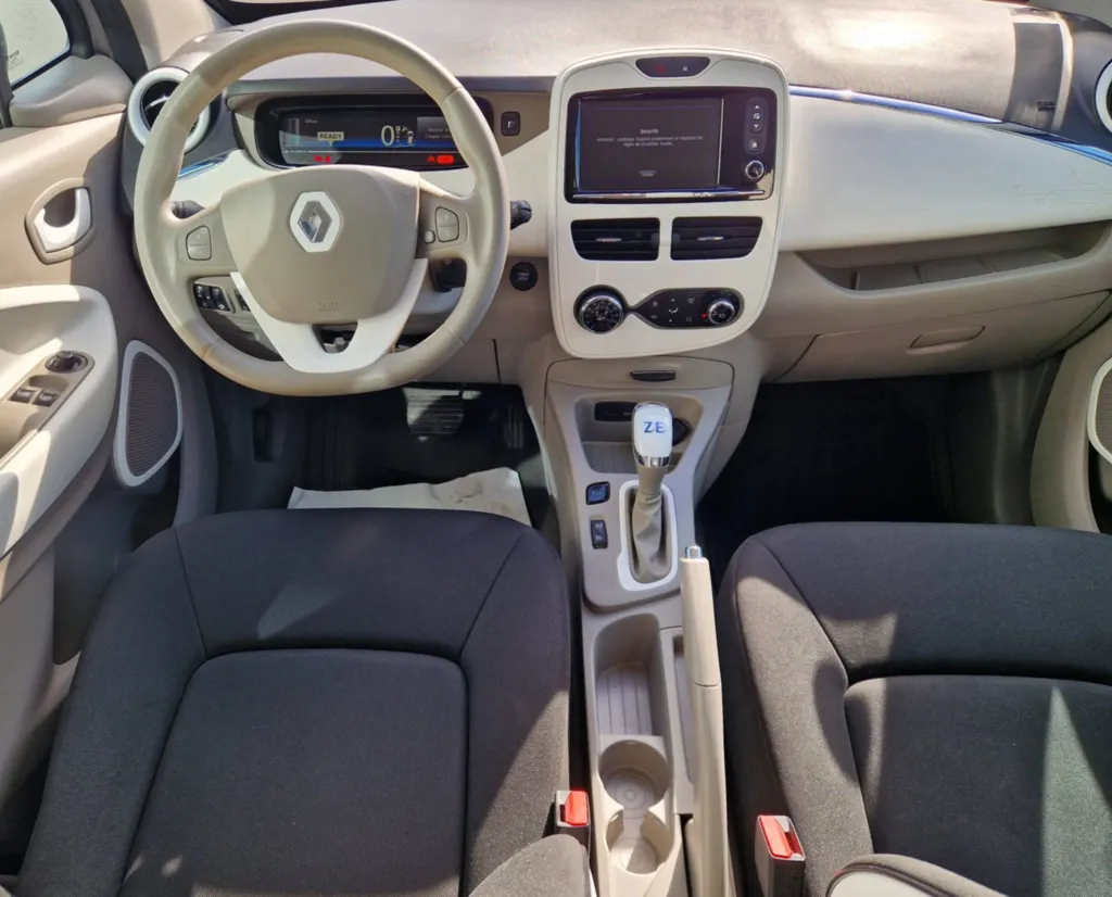 RENAULT ZOE LIFE OCCASION A PLAISANCE DU TOUCH PRES DE TOULOUSE EN OCCITANIE