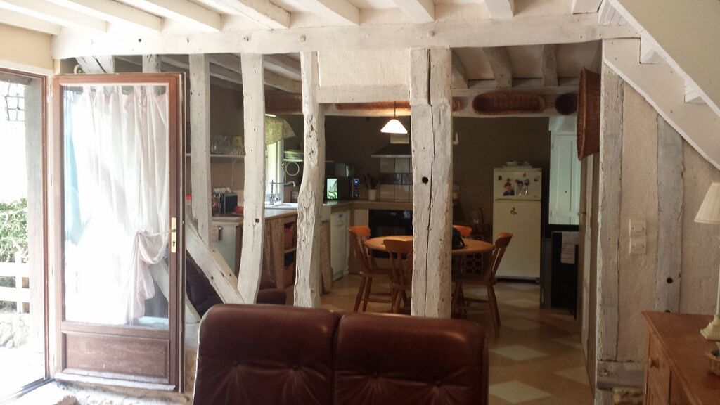 Maison agréable Calvados 14