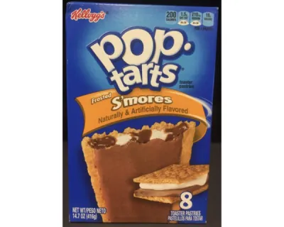 Pop tart