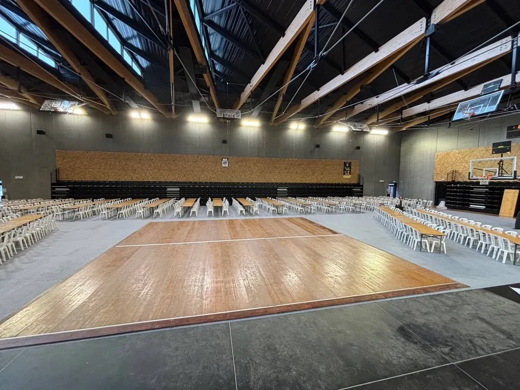 Plancher de bal à louer sur Mornant Marcilly et La tour du pin