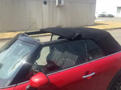Mini cooper cabrio occasion Bassin Arcachon