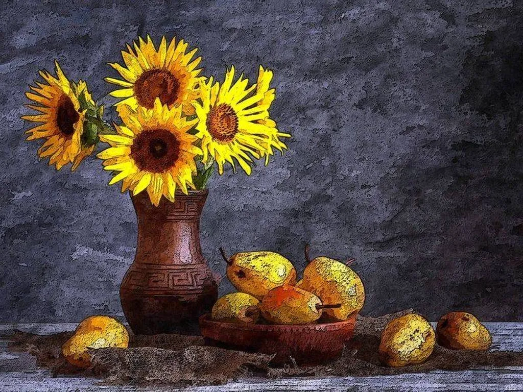 Cherche un transporteur pour livrer une toile en Italie