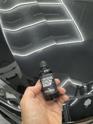 Traitement Céramique Gtechniq Crystal Serum Ultra : L'Éclat et la Protection Inégalés pour Votre Véhicule sur la Côte d'Azur par Riviera Detailing la référence du detailing a Nice et Monaco