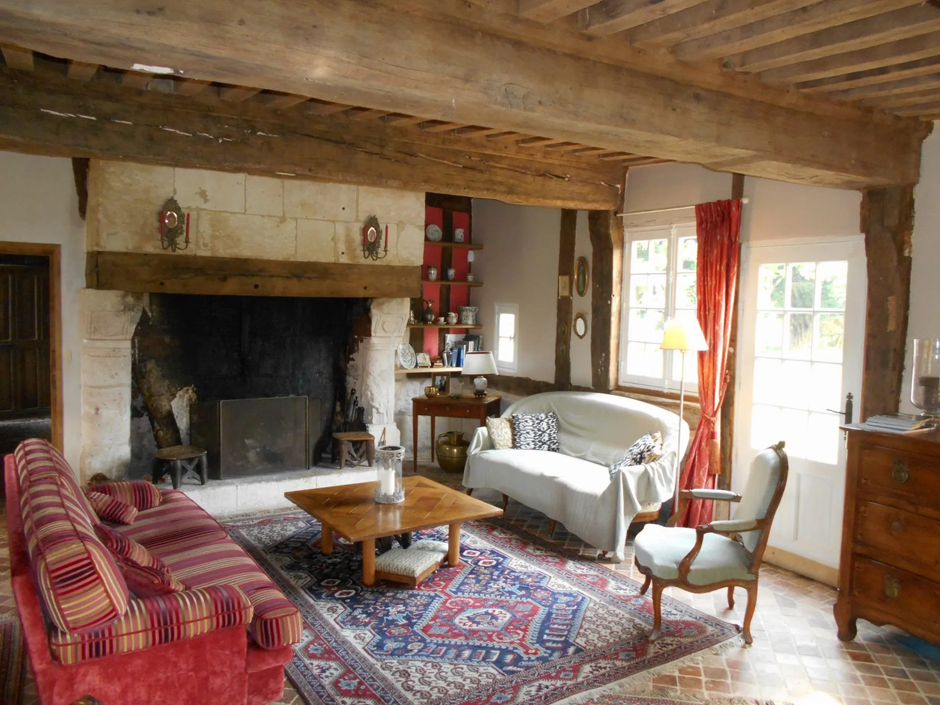 MANOIR DU PAYS D'AUGE, PONT-L'EVEQUE 14, CORMEILLES 27