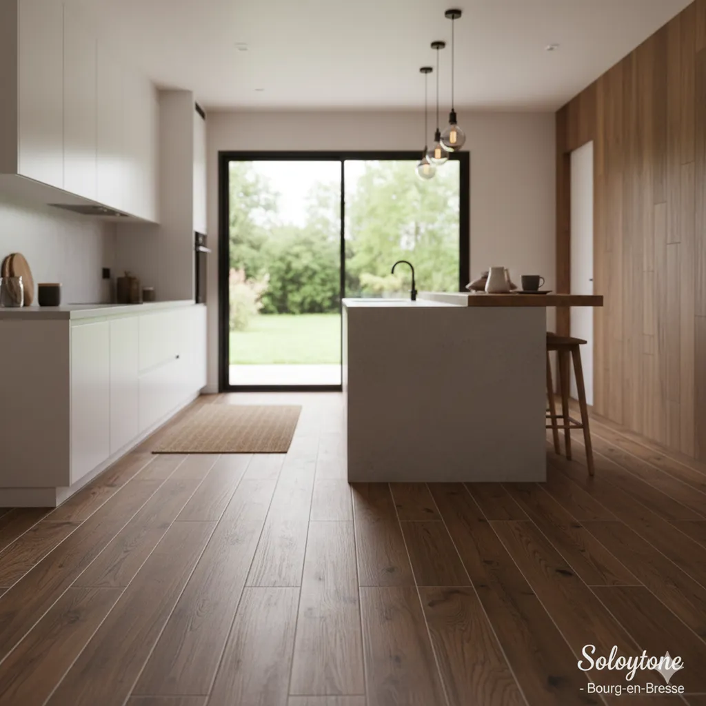 Carrelage effet bois 20 X 90 cm à bourg en bresse