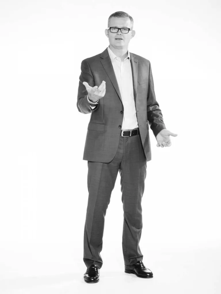 photographe portrait corporate de plain pied dynamique