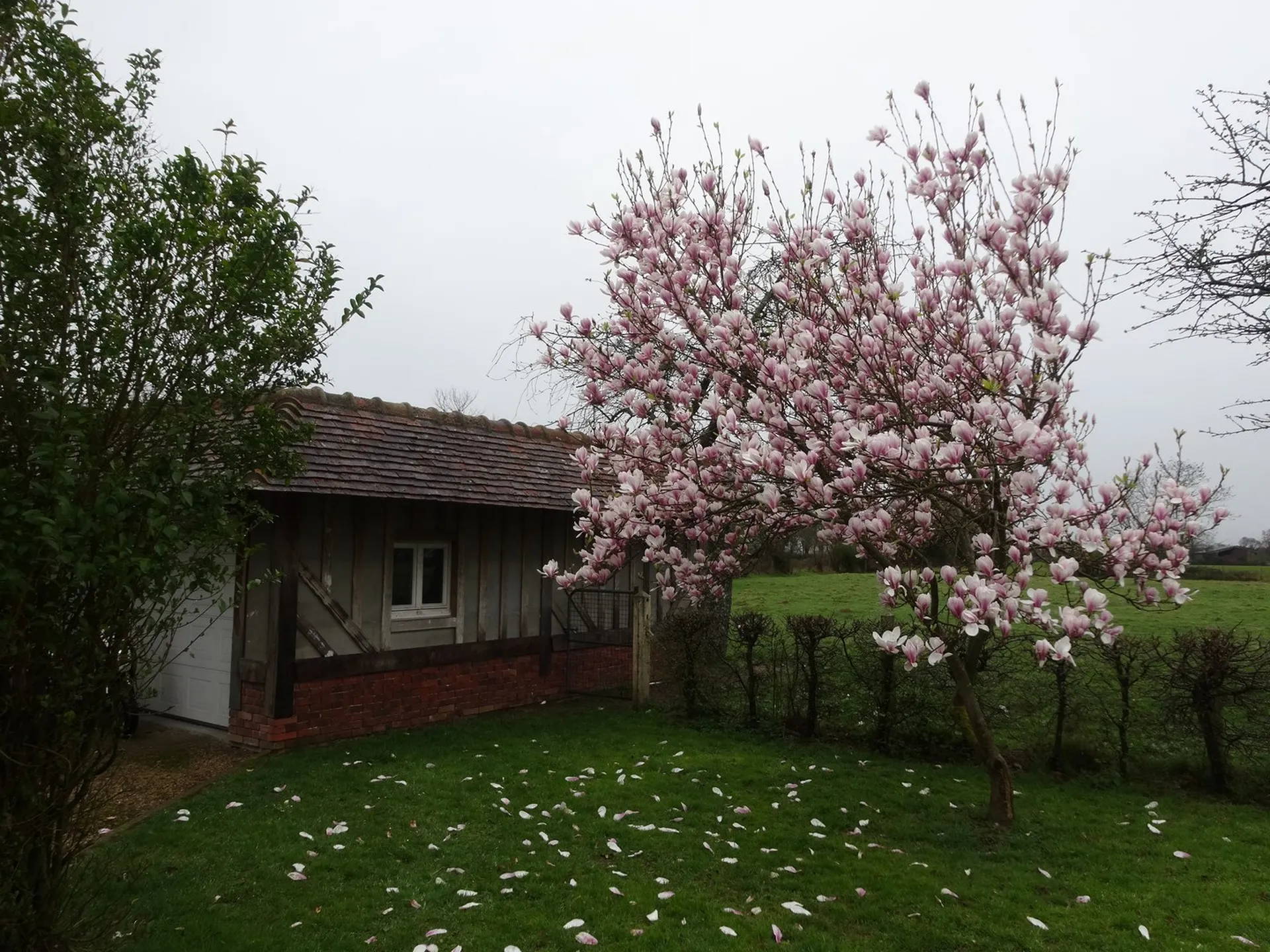 MAISON A COLOMBAGES PROCHE LISIEUX