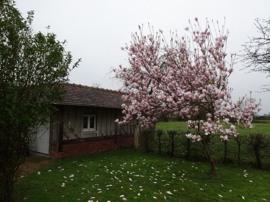 MAISON A COLOMBAGES PROCHE LISIEUX