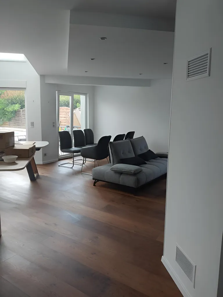 Conseils peinture finitions mat ou satin à Haguenau pour rénovation de plafonds et murs par Adrien Martini