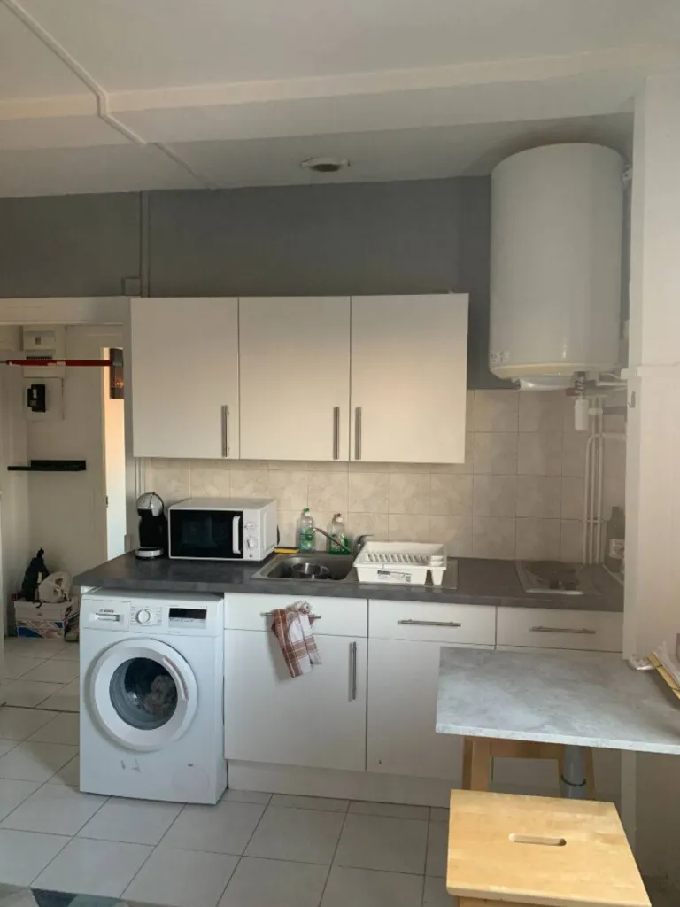 Type F2 de 32,89m²