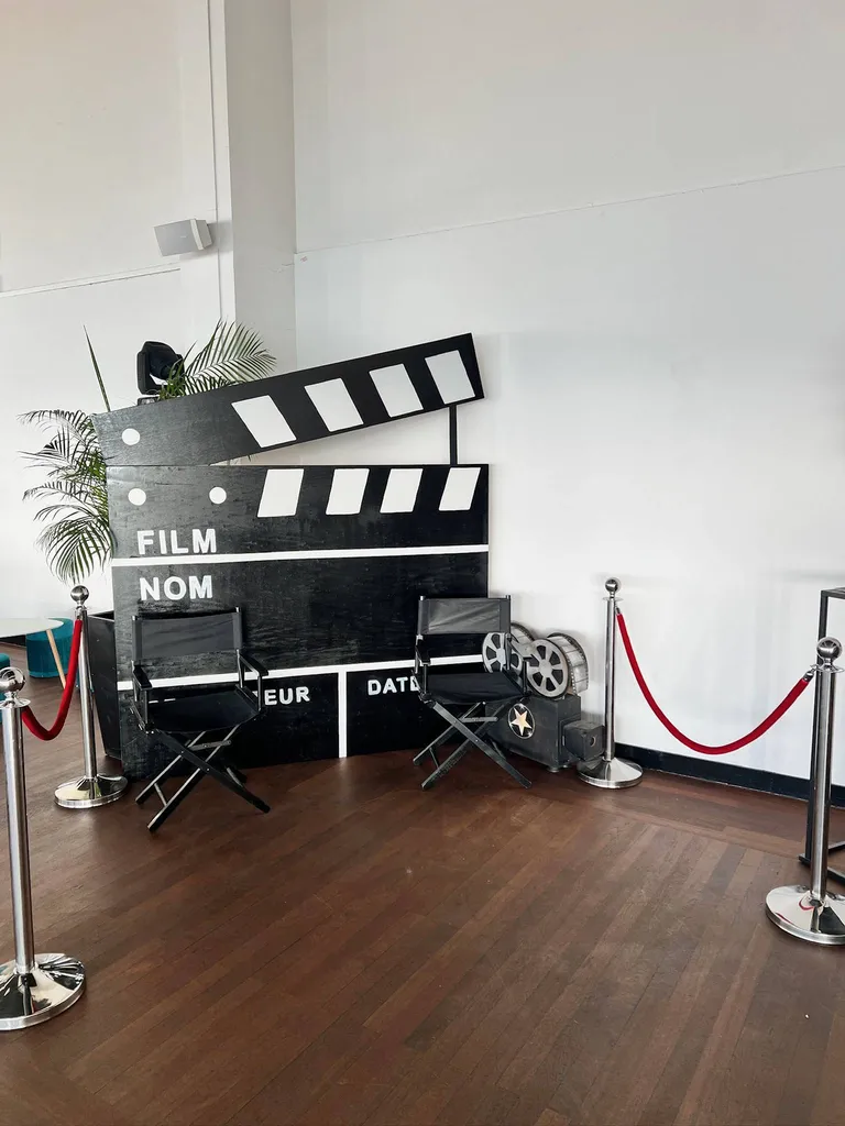 Organiser une soirée cinéma