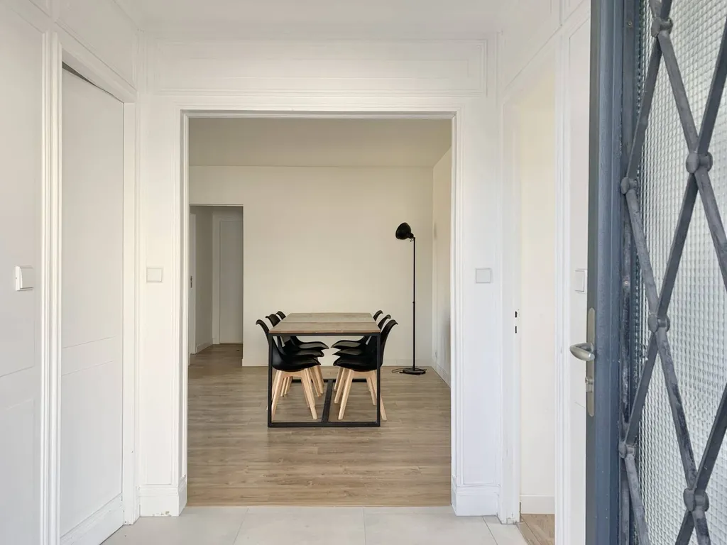 Acheter Bordeaux Cauderan Appartement T5 111m2 avec Jardin et place de stationnement