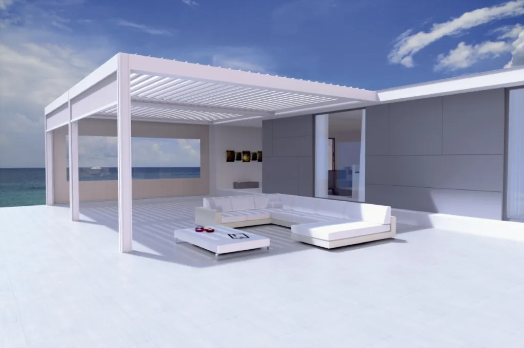 Installation de pergola à Salon de Provence et Saint Raphaël