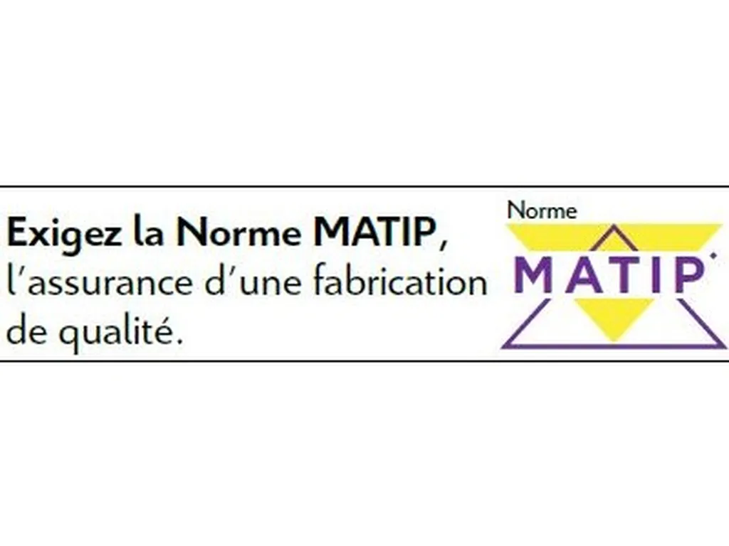 NORME MATIP PISCINE