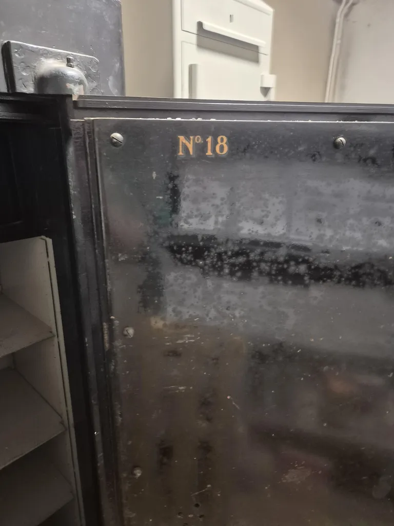 coffre-fort Bauche ouvert à Pont-Sainte-Maxence par spécialiste