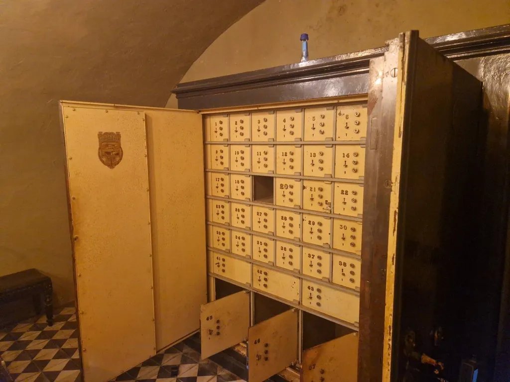 ouverture coffre-fort sur Paris 75