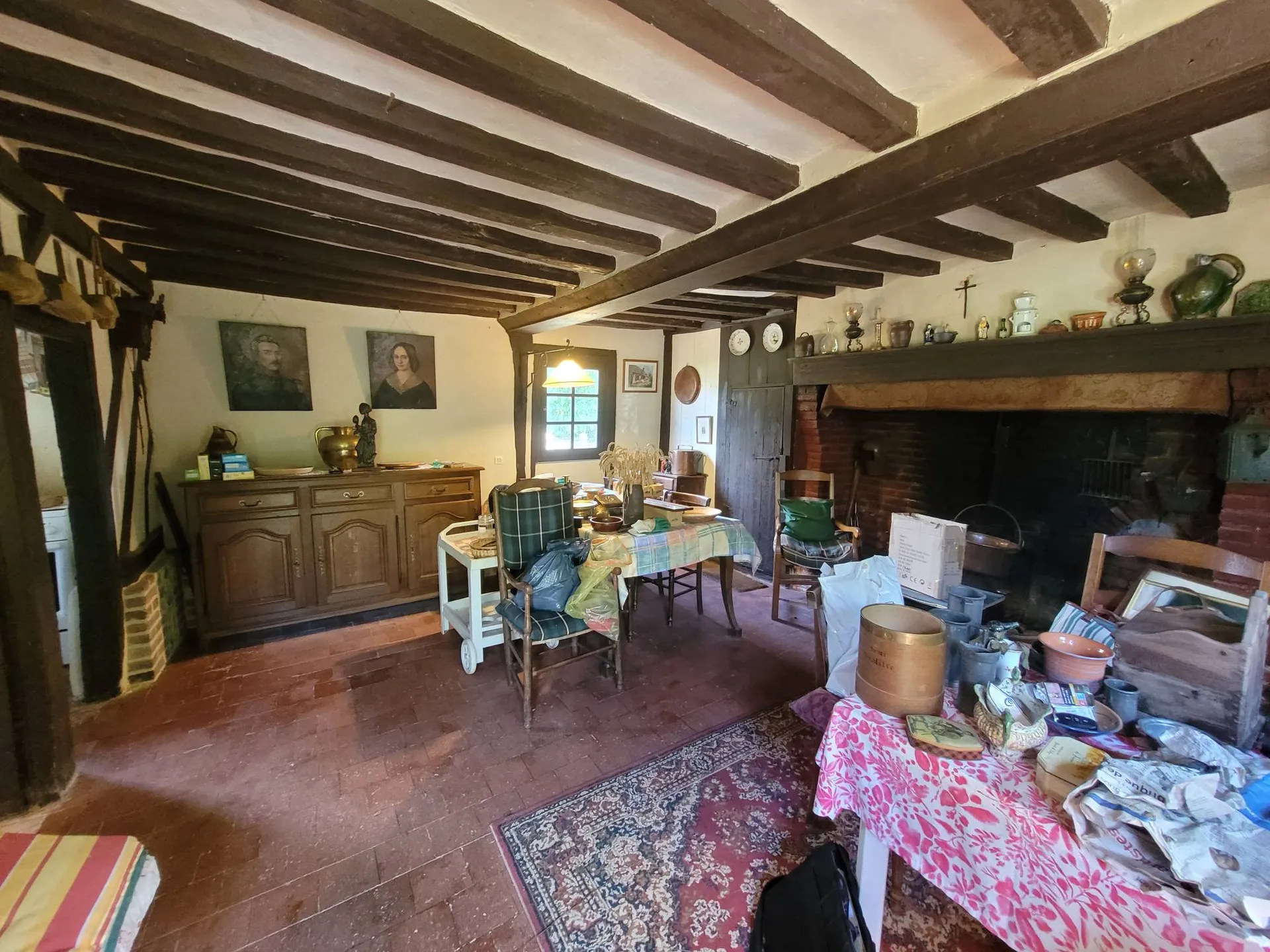 Maison de caractère