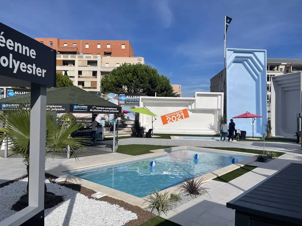 photo Alliance Piscines 83 For de Marseille