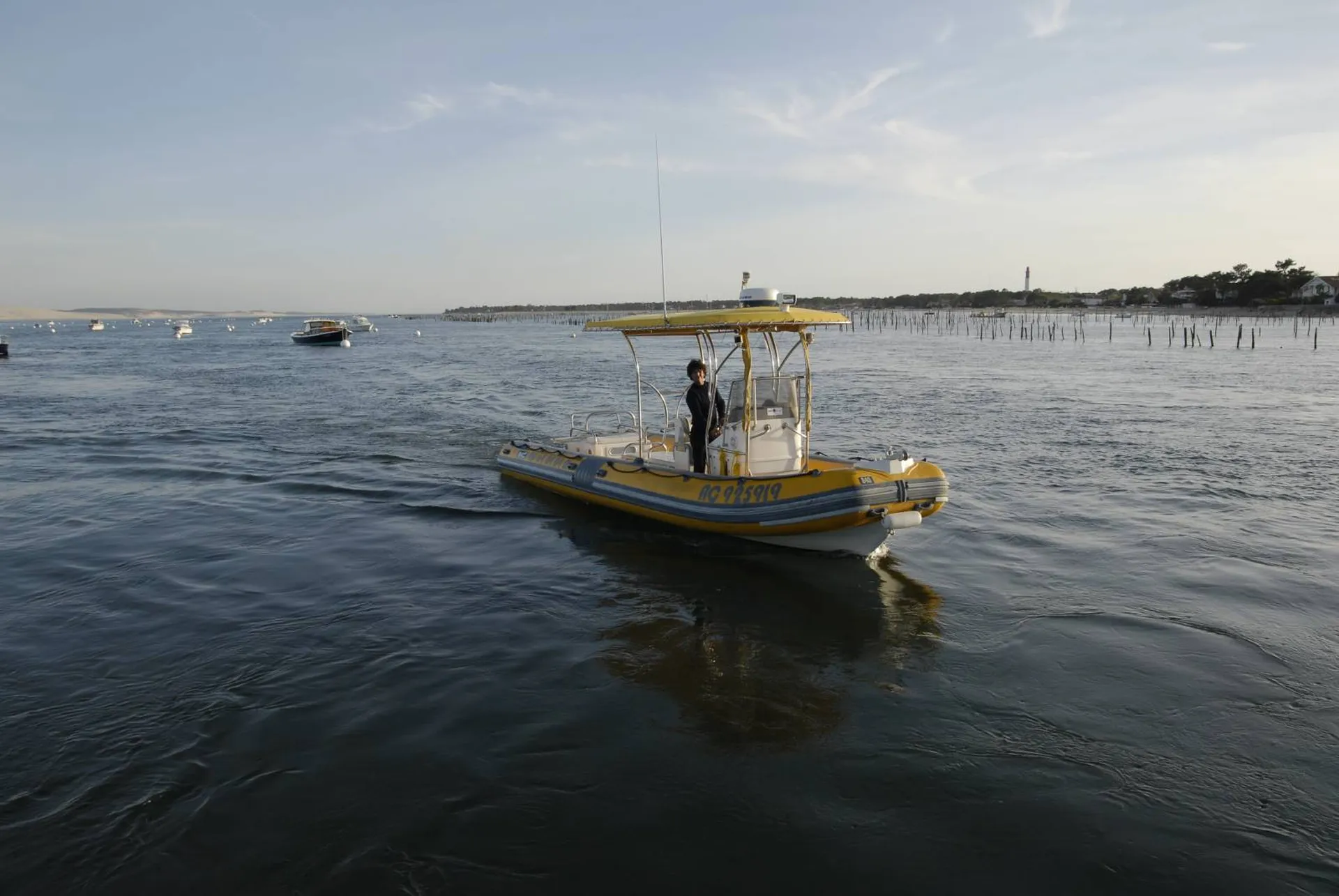 Excursion privée -  Andernos-les-bains