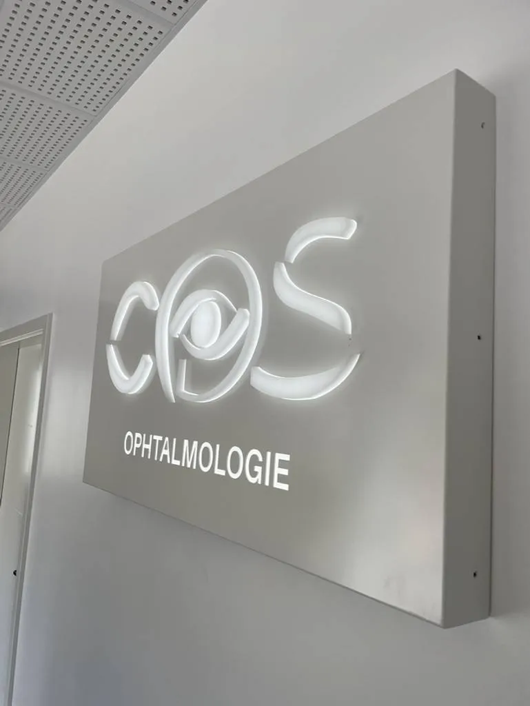 installation enseigne lumineuse à Strasbourg