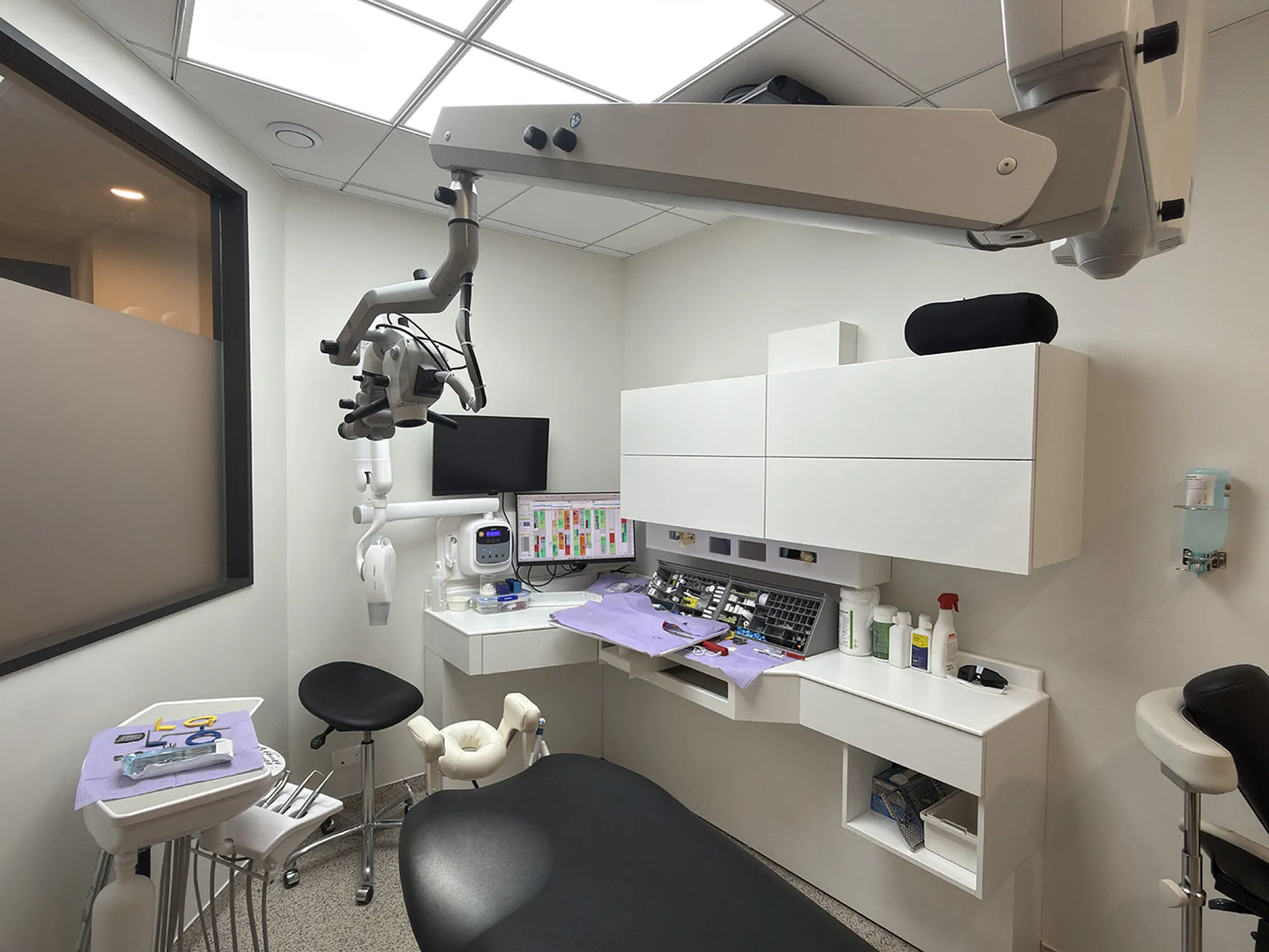 Installation cabinet dentaire Marseille