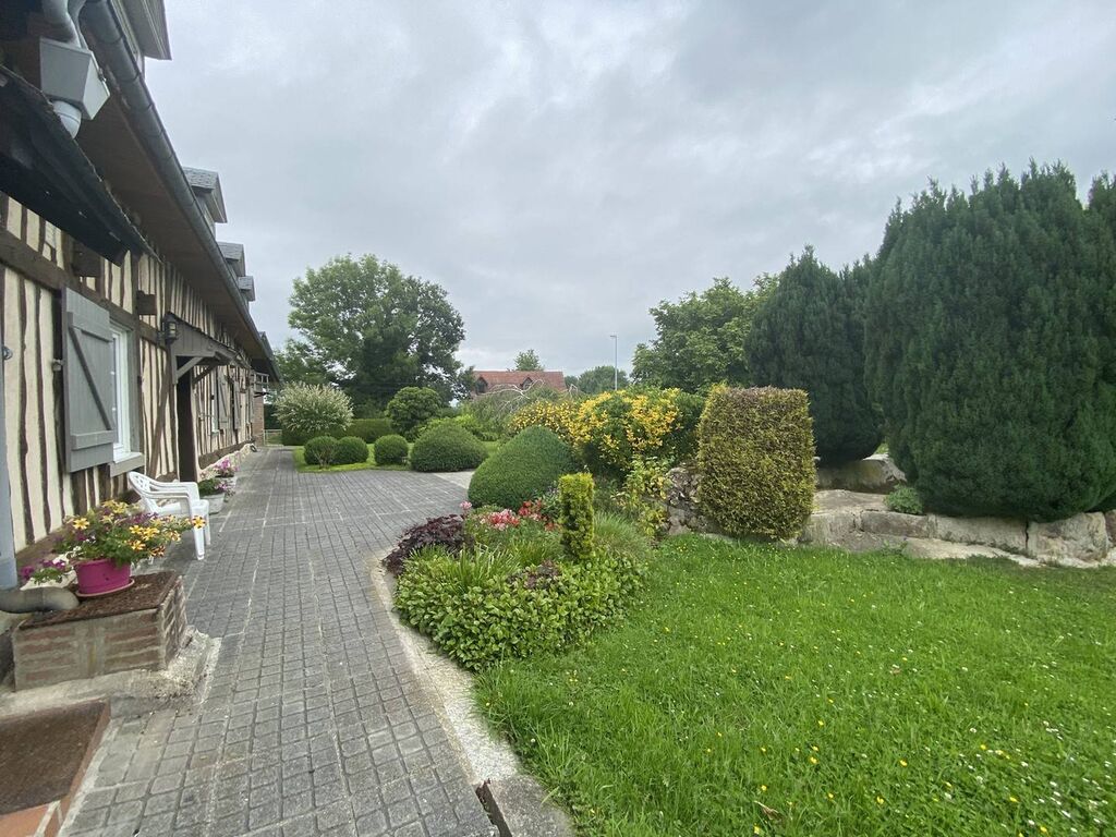 Vends maison de caractère, proche de Londinières et de Dieppe, à 2h de Paris, Normandie, 76.