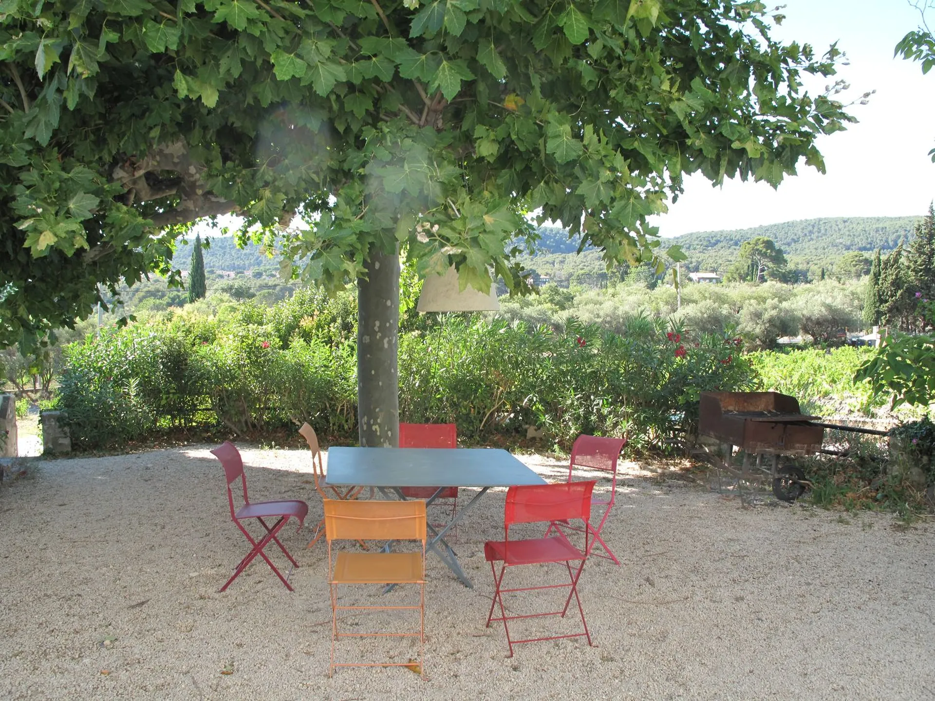 Corps de bâtisse rénové