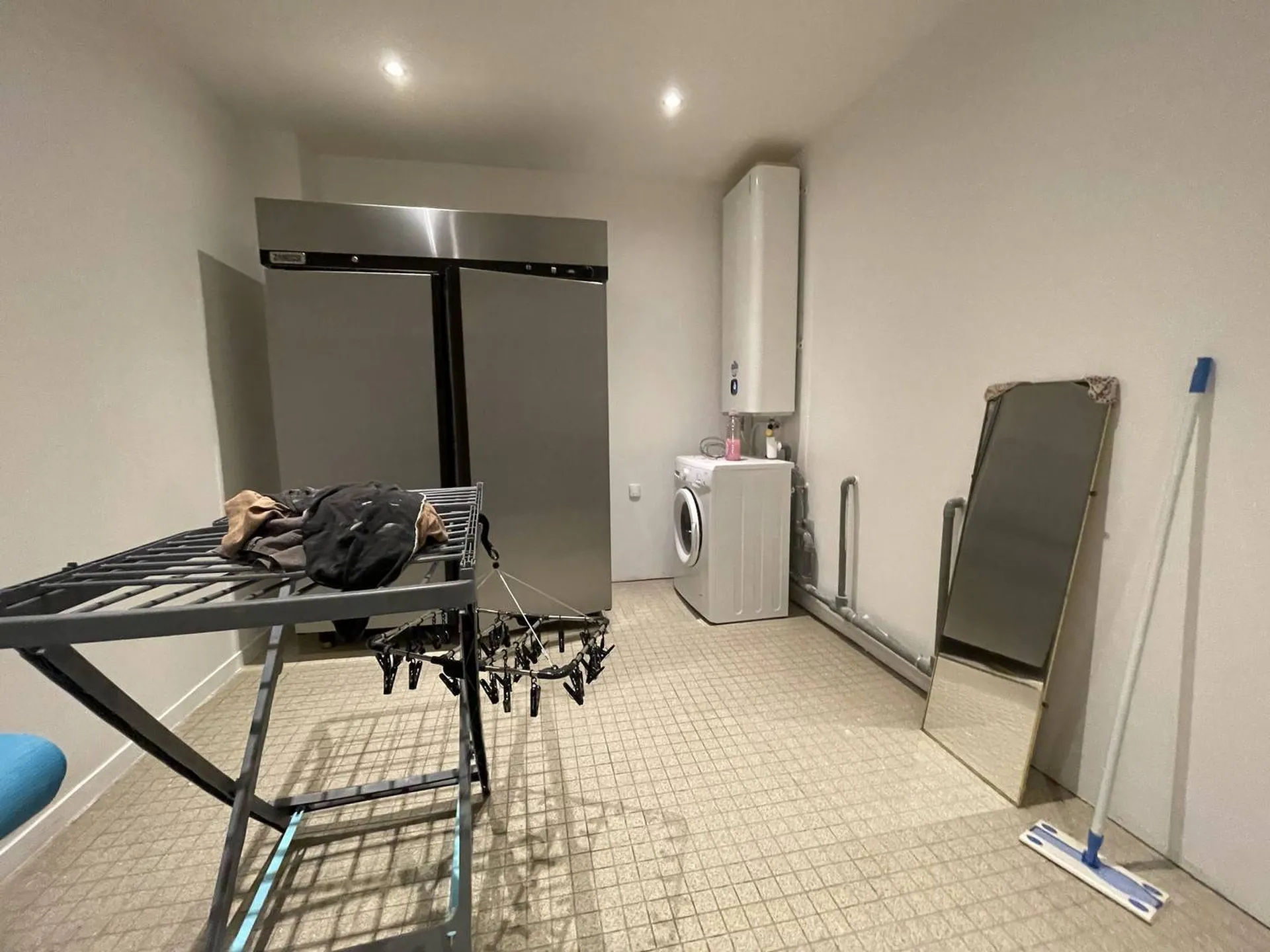 Appartement de 96.33 m² en Rez de chaussée situé à proximité des restaurants et des commerces de Dieppe, Seine Maritime 76