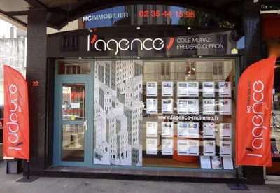 Agence immobilière Le Havre Agence MC Immobilier