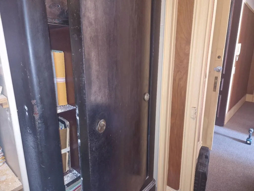 dépannage d'un coffre-fort sur Harnes par technicien spécialiste